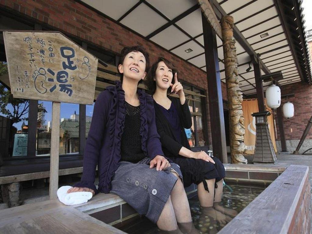 Otaru Furukawa Hotel Εξωτερικό φωτογραφία