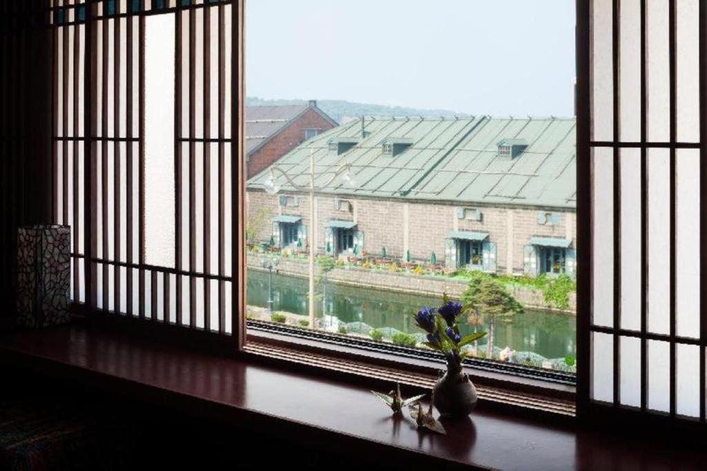 Otaru Furukawa Hotel Εξωτερικό φωτογραφία