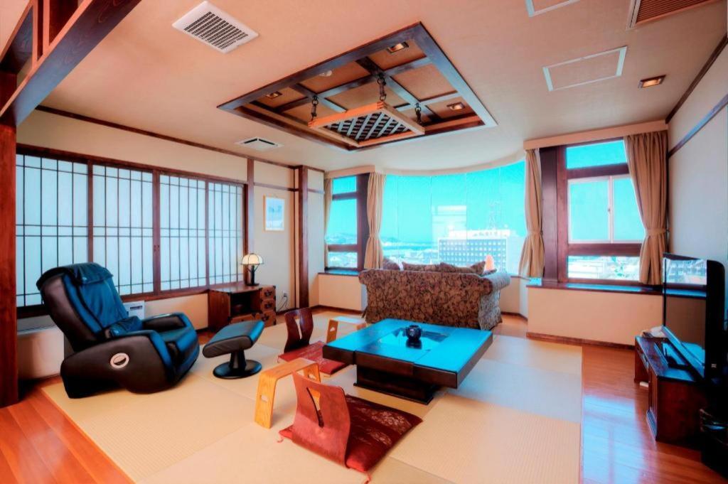 Otaru Furukawa Hotel Εξωτερικό φωτογραφία