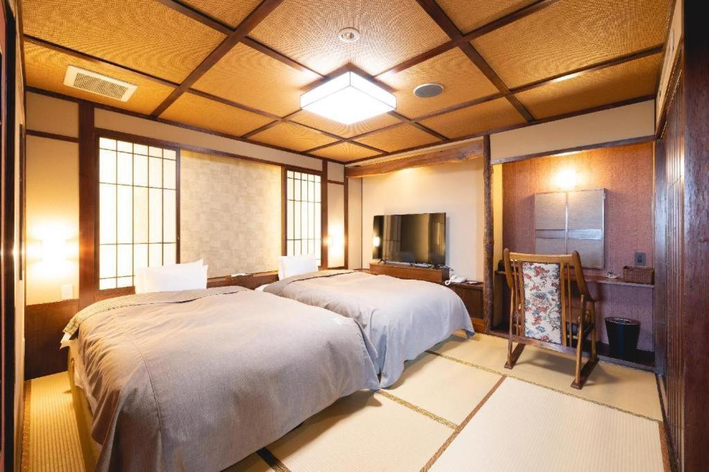 Otaru Furukawa Hotel Εξωτερικό φωτογραφία
