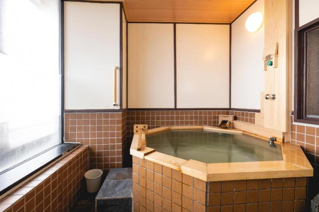 Otaru Furukawa Hotel Εξωτερικό φωτογραφία