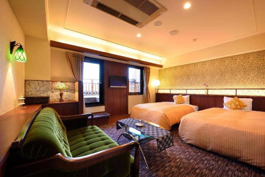 Otaru Furukawa Hotel Εξωτερικό φωτογραφία