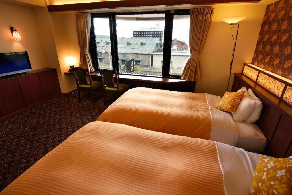 Otaru Furukawa Hotel Εξωτερικό φωτογραφία