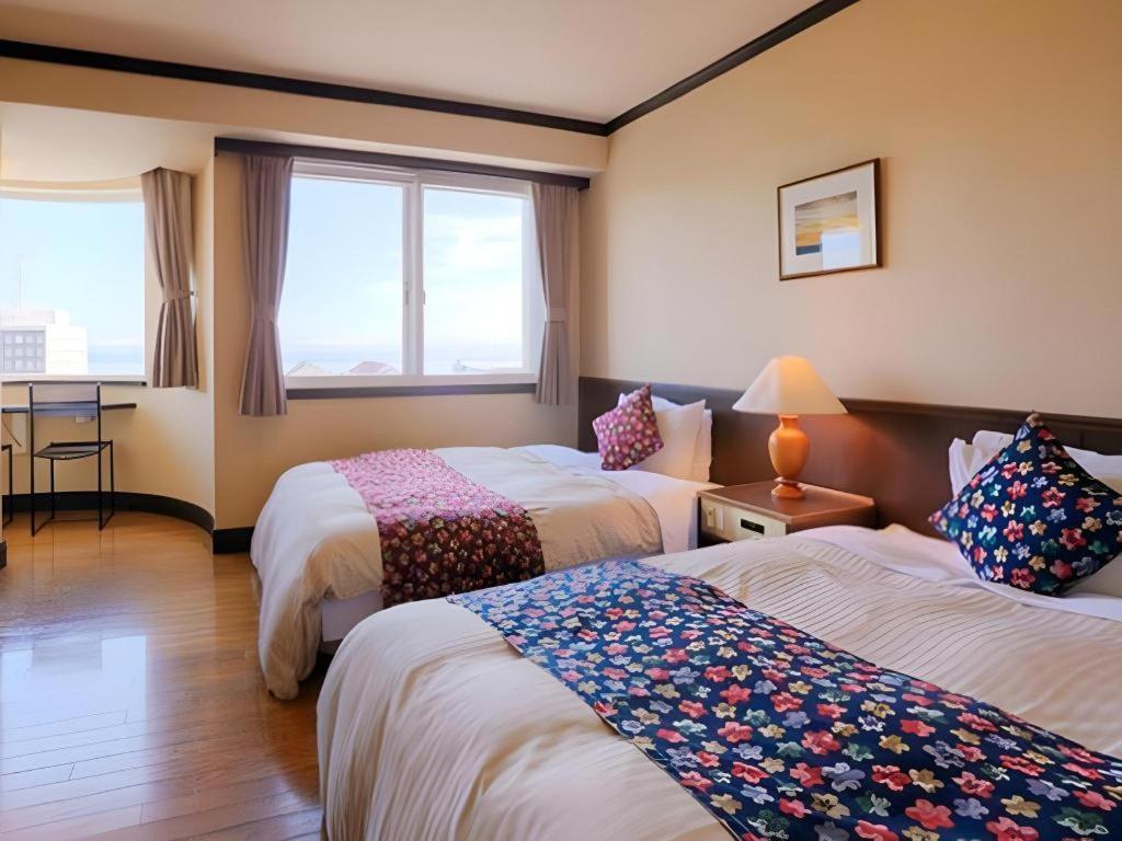 Otaru Furukawa Hotel Εξωτερικό φωτογραφία