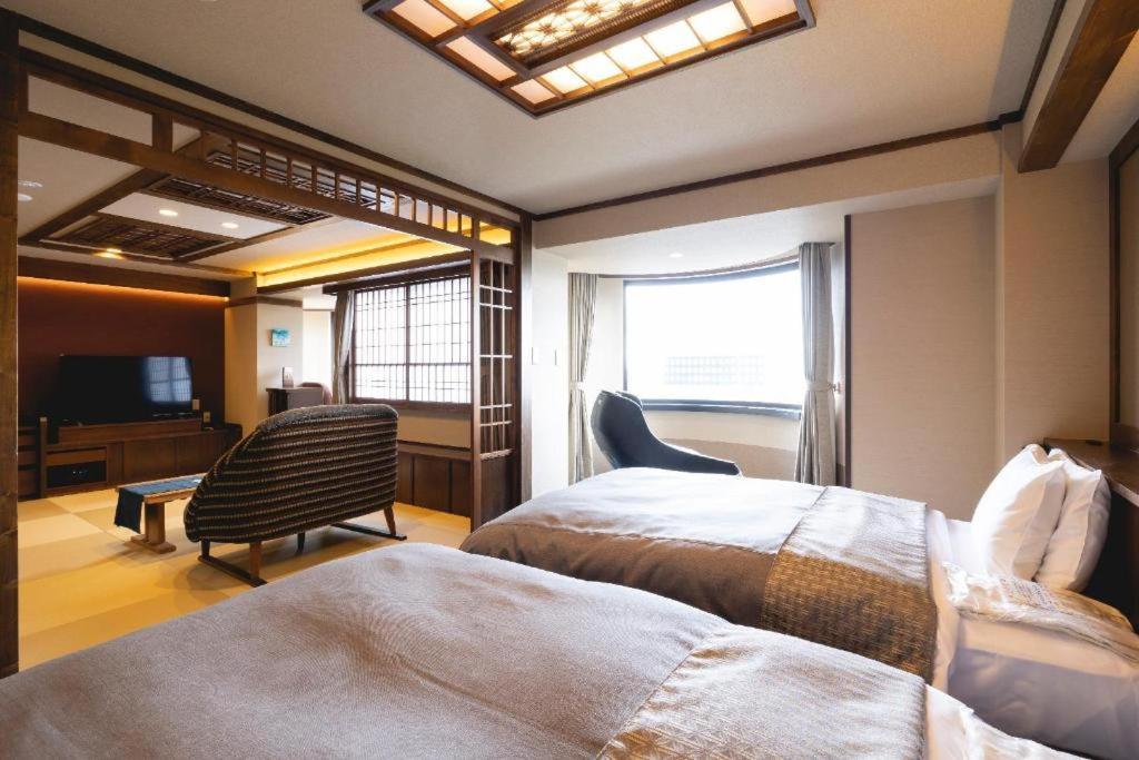 Otaru Furukawa Hotel Εξωτερικό φωτογραφία
