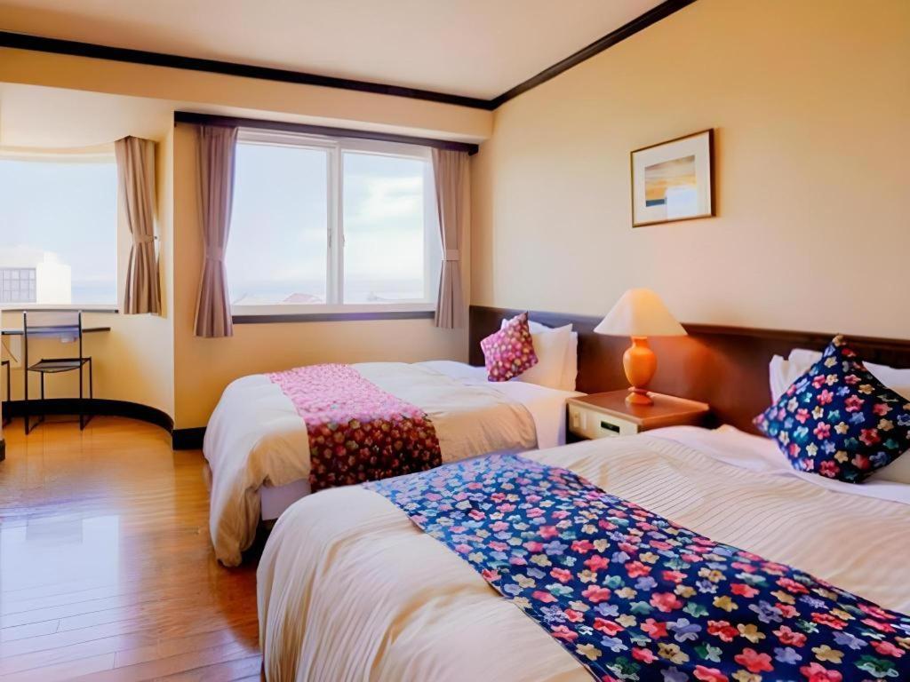 Otaru Furukawa Hotel Εξωτερικό φωτογραφία