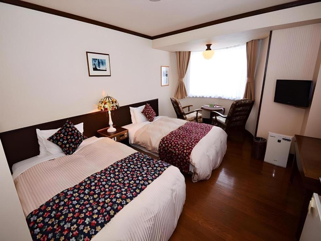 Otaru Furukawa Hotel Εξωτερικό φωτογραφία