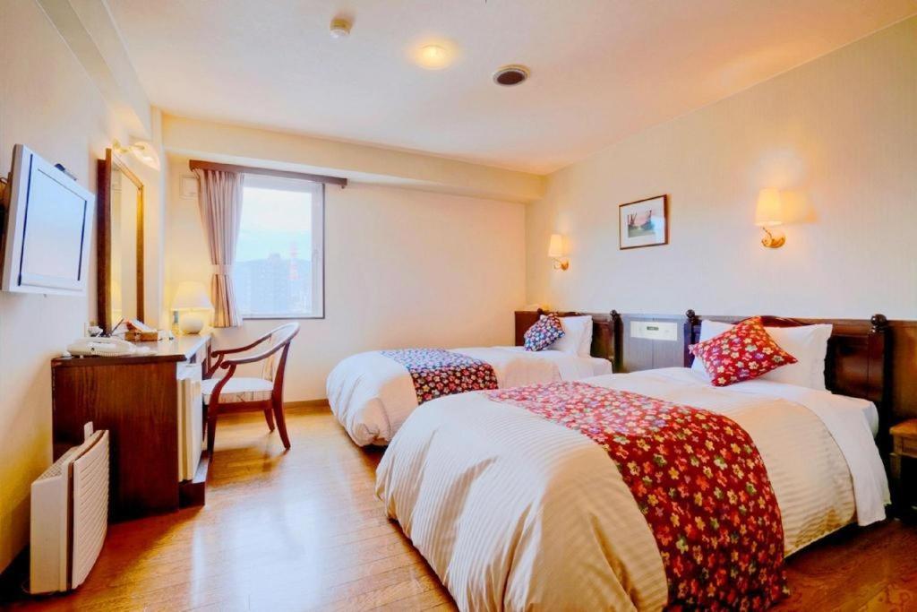 Otaru Furukawa Hotel Εξωτερικό φωτογραφία