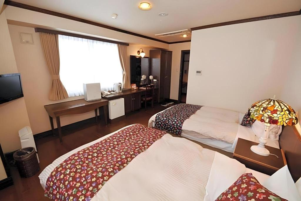 Otaru Furukawa Hotel Εξωτερικό φωτογραφία