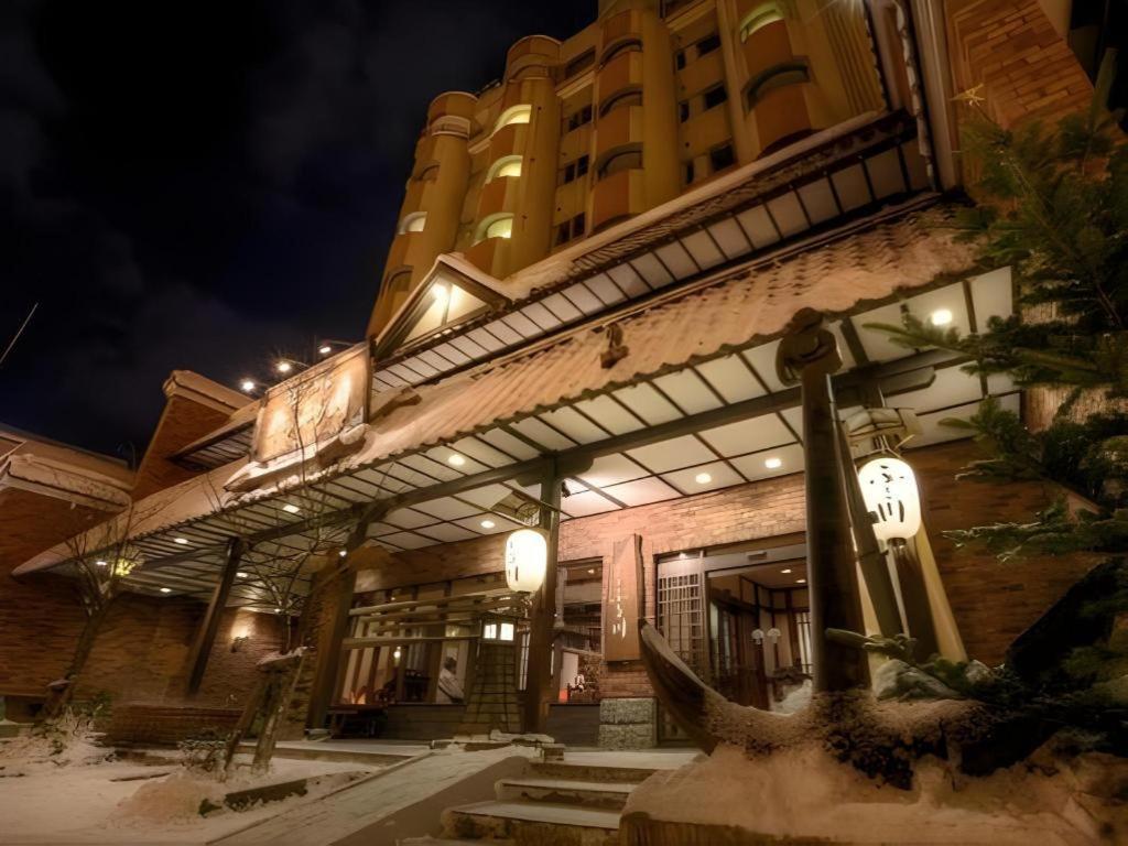 Otaru Furukawa Hotel Εξωτερικό φωτογραφία