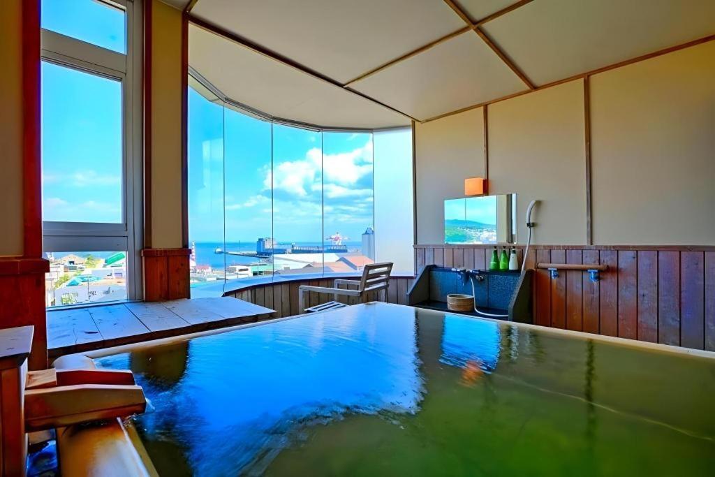 Otaru Furukawa Hotel Εξωτερικό φωτογραφία