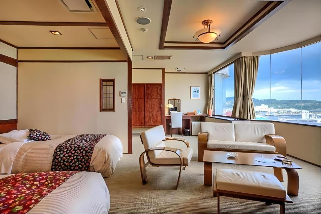 Otaru Furukawa Hotel Εξωτερικό φωτογραφία