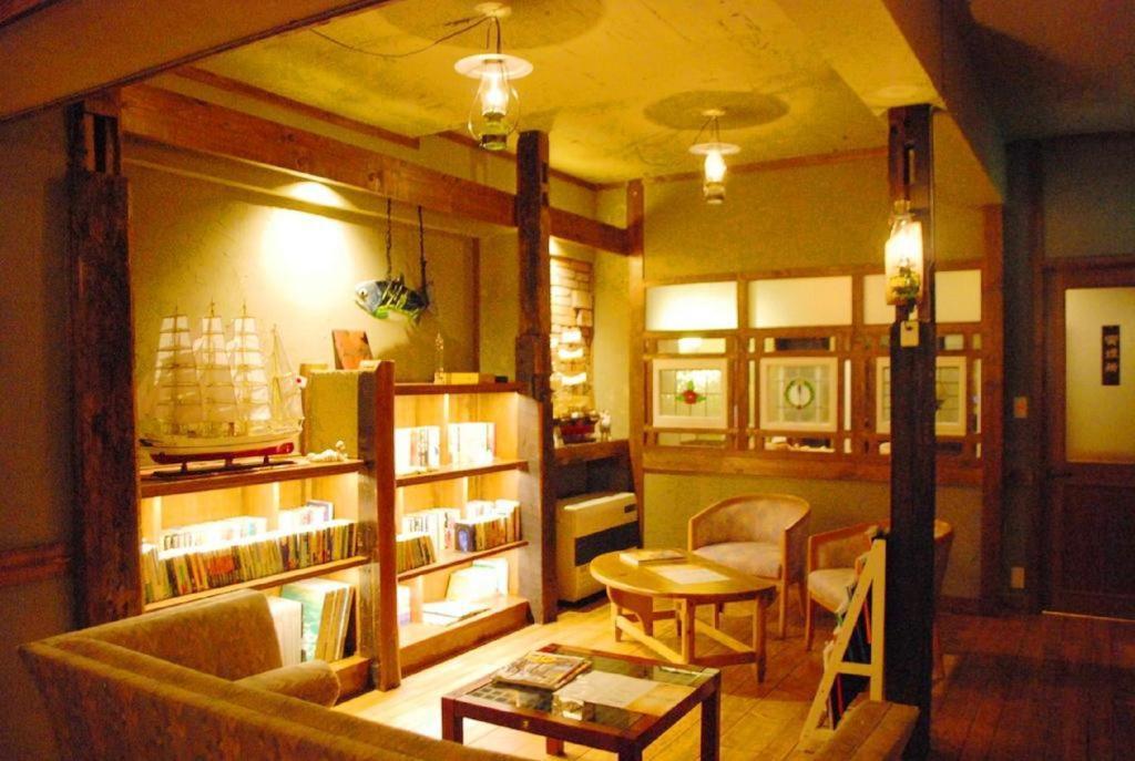 Otaru Furukawa Hotel Εξωτερικό φωτογραφία