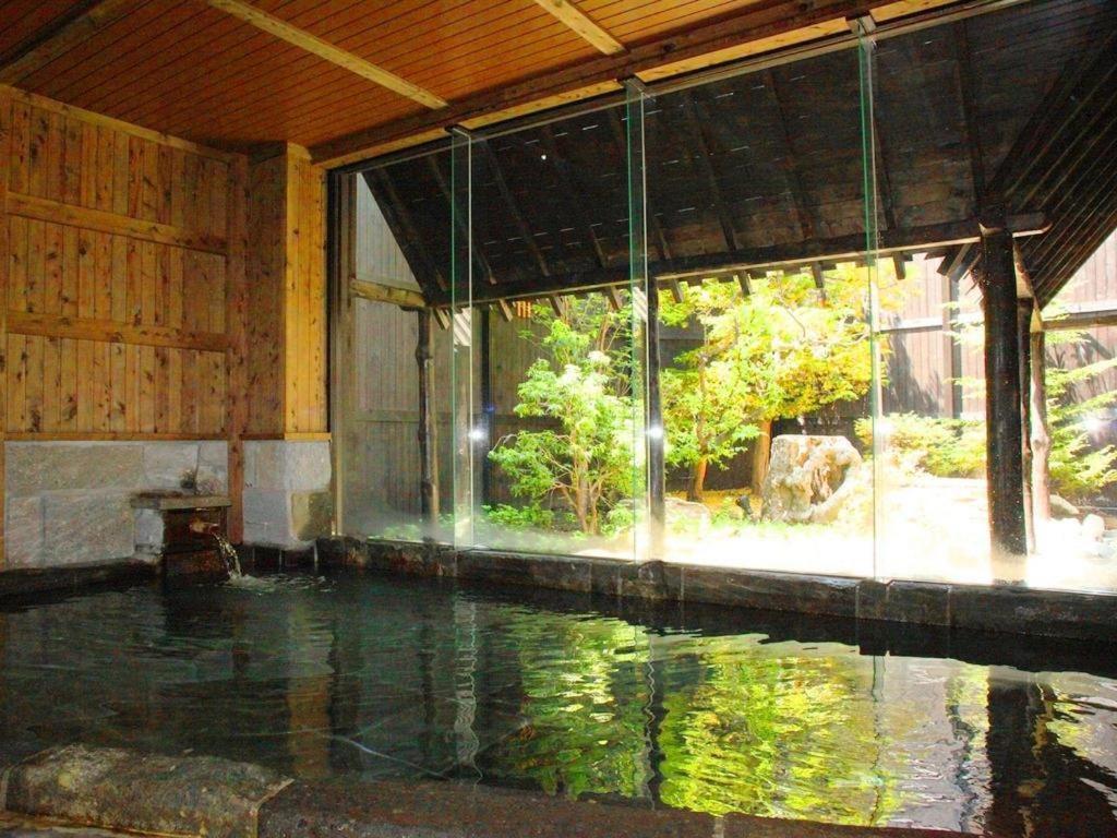 Otaru Furukawa Hotel Εξωτερικό φωτογραφία